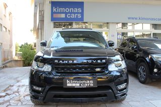 Land Rover Range Rover Sport 2014 II DYNAMIC HSE 292HP AUTOBIOGRAPHY ΟΘΟΝΕΣ  ΠΡΟΣΚ MAYΡΟ ΜΠΕΖ