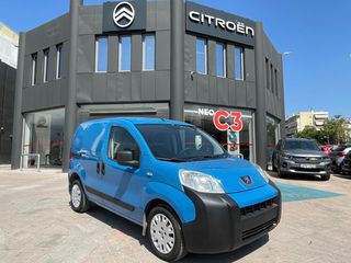 Κλούβα Peugeot 2011 BIPPER 1.4 68HP DIESEL
