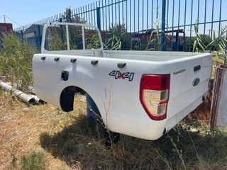Καρότσα ford ranger 2014-2018 1 καμπίνα