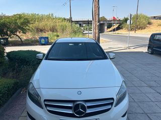Mercedes-Benz A 180 2013 URBAN DIESEL