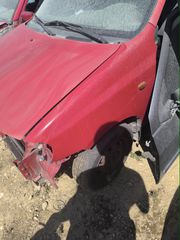 καπό , φτερά  από Suzuki alto 2003-thumb-3