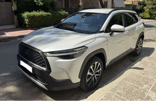 Toyota Corolla Cross 2023