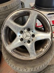 7x16 5x112 ET38 MERCEDES ORIGINAL-thumb-1