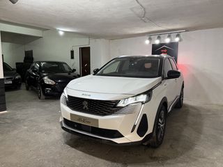 Peugeot 3008 2021 Hybrid Allure Pack