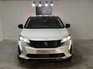 Peugeot 3008 2021 Hybrid Allure Pack-thumb-1