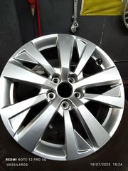 ZANTEΣ PEUGEOT  7X17  5X108  ET42