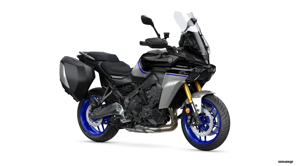 Yamaha Tracer 9 GT+ 2026