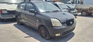 Kia Picanto '05 (1100cc,κωδικός μηχανής G4HG)