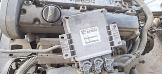 Peugeot/Citroen RFN 2000cc Μοτερ/Σασμάν-thumb-5