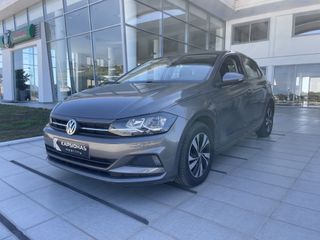 Volkswagen Polo 2020 1,0 TGI 90PS