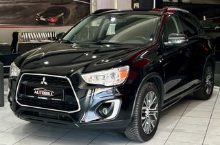 Mitsubishi Asx 2016 1.6 CLEARTEC/ΟΘΟΝΗ/CAMERA/ΠΑΝΟΡΑΜΑ/KEYLESS/LED/EU6
