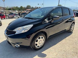 Nissan Note 2015 1.2 100PS