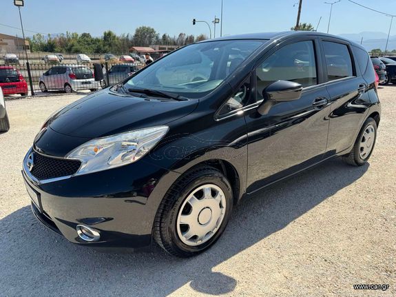 Nissan Note 2015 1.2 100PS