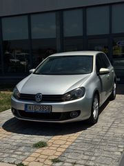 Volkswagen Golf 2010 1.4 TSI 160 HP DSG