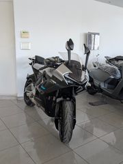 CFmoto 675 SR-R 2025 ΕΤΟΙΜΟΠΑΡΑΔΟΤΟ!!