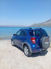 Daihatsu Terios 2008 TERIOS 1.5 4X4 SX