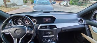 Mercedes-Benz C 180 2012 AUTOMATIC - ΕΛΛΗΝΙΚΟ - AVANTGARDE