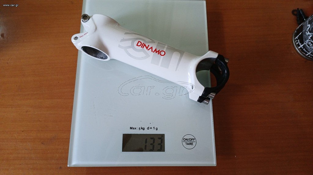 ΛΑΙΜΟΣ CINELLI DINAMO 120mm