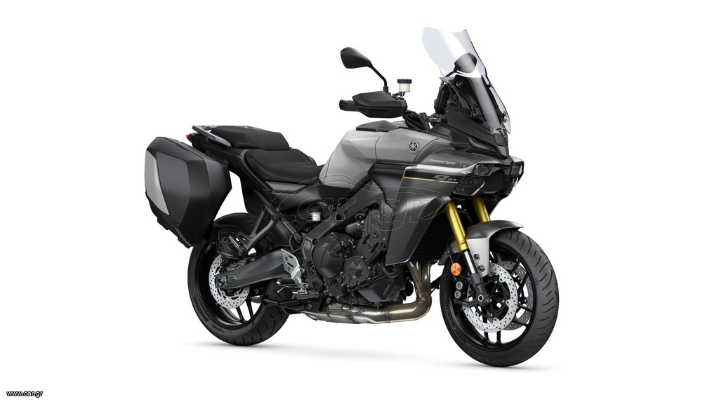 Yamaha Tracer 9 GT 2026