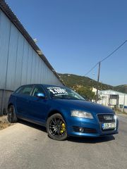 Audi A3 2011 Facelif  - ΜΕ ΔΟΣΕΙΣ ΧΩΡΙΣ ΤΡΑΠΕΖΕΣ