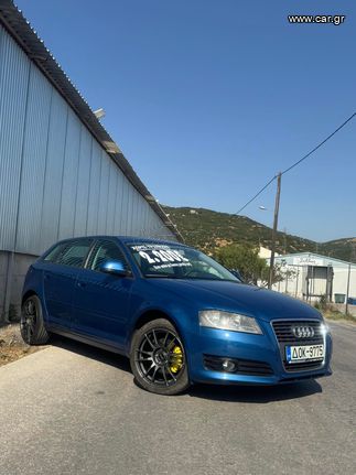 Audi A3 2011 Facelif - ΜΕ ΔΟΣΕΙΣ ΧΩΡΙΣ ΤΡΑΠΕΖΕΣ