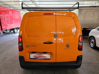 Peugeot Partner 2021 - Παραδίδεται με Service Peugeot-thumb-5