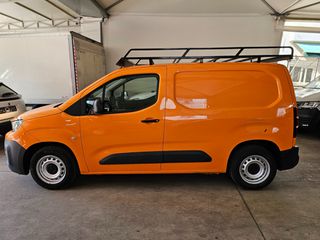 Peugeot Partner 2021 - Παραδίδεται με Service Peugeot-thumb-9
