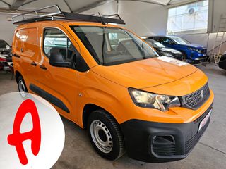 Peugeot Partner 2021 - Παραδίδεται με Service Peugeot