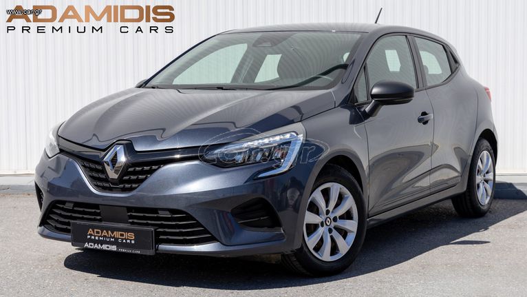 Renault Clio 2022 dCi 100hp Authentic 1.5