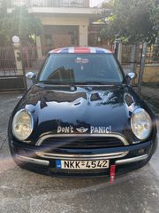 Mini Cooper 2002 Mini cooper δώρο τέλη 2026