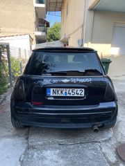 Mini Cooper 2002 Mini cooper R50  τιμή χωρίς παζάρια-thumb-2