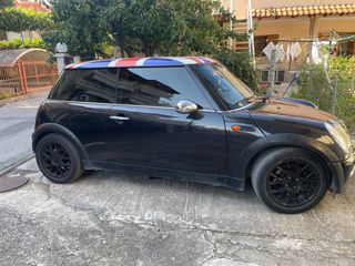 Mini Cooper 2002 Mini cooper R50  τιμή χωρίς παζάρια-thumb-3