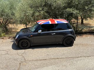 Mini Cooper 2002 Mini cooper R50  τιμή χωρίς παζάρια-thumb-4