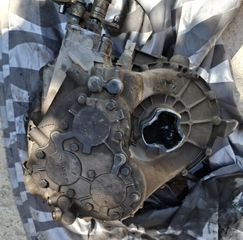 Σαζμάν 6-τάχυτο Getrag Ford Focus ST170 Mk1