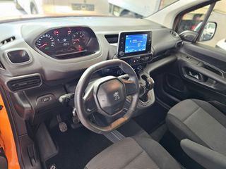 Κλούβα Peugeot 2021 Partner-thumb-16