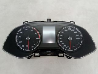 SEAT IBIZA '20 1.0 12V TURBO TGI (5Θ) ΚΑΝΤΡΑΝ (ΑΠΟ ΚΙΝΗΤΗΡΑ DBY) (Κ)