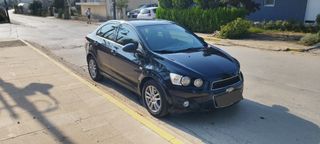 Chevrolet Aveo 2013 1.3 diesel -  95hp - 6 ταχύτητες