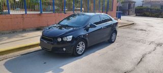 Chevrolet Aveo 2013 * ελληνικό * Ατρακάριστο * πλήρες ιστορικό*
