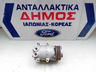 FORD FOCUS '11-'14 1.6cc DIESEL ΠΕΤΡΕΛΑΙΟ ΜΕΤΑΧΕΙΡΙΣΜΕΝΟ ΚΟΜΠΡΕΣΕΡ AIR CONDITION ΜΕ ΓΝΗΣΙΟ ΚΩΔΙΚΟ AP31-19D629-AC