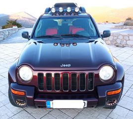 Jeep Cherokee 2004 2500cc CRD MANUAL