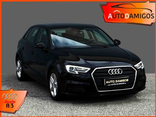 Audi A3 2019 30TDI 116PS SPORTBACK EURO6 ΕΛΛΗΝΙΚΟ