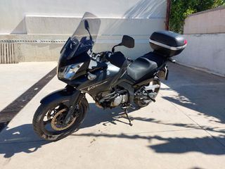 Suzuki DL 650 V-STROM 2008