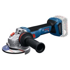 GWS 18V-11 S Γωνιακός Λειαντήρας Ρυθμιζόμενος 125mm 18V (Solo) - SOLO - BOSCH (#06019N4001)
