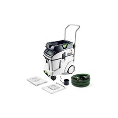 CTM 48 EI AC Φορητός Απορροφητήρας Σκόνης Μ 1200W - ΕΠΑΓΓΕΛΜΑΤΙΚΗΣ ΧΡΗΣΗΣ - FESTOOL (#577865)