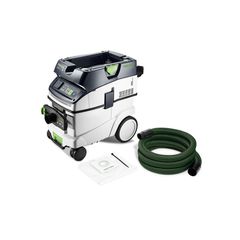 CTM 36 EI AC-RENOFIX Φορητός Απορροφητήρας Σκόνης M 1200W - ΕΠΑΓΓΕΛΜΑΤΙΚΗΣ ΧΡΗΣΗΣ - FESTOOL (#577860)