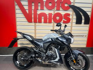 Zontes 2023 Z2 ΕΓΓΥΗΣΗ ΕΩΣ 12/2025