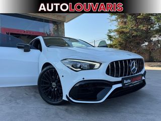 Mercedes-Benz CLA 180 2021 AMG 45 AUTOMATO DIESEL