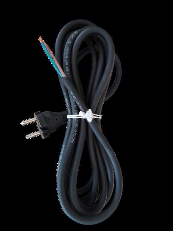 ΚΑΛΩΔΙΟ ΕΥΚΑΜΠΤΟ 2x1.5mm-4m DEWALT ΓΙΑ ΗΛ.ΕΡΓΑΛΕΙΑ