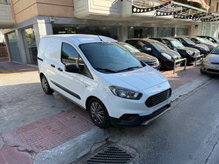 Ford Transit Courier 2019 €2600 ΠΡΟΚΑΤΑΒΟΛΗ!!! ΓΡΑΜΜΑΤΙΑ-thumb-2