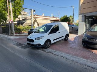 Ford Transit Courier 2019 €2600 ΠΡΟΚΑΤΑΒΟΛΗ!!! ΓΡΑΜΜΑΤΙΑ-thumb-19